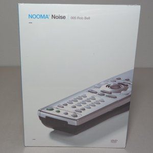 NOOMA NOISE 005 New DVD Rob Bell